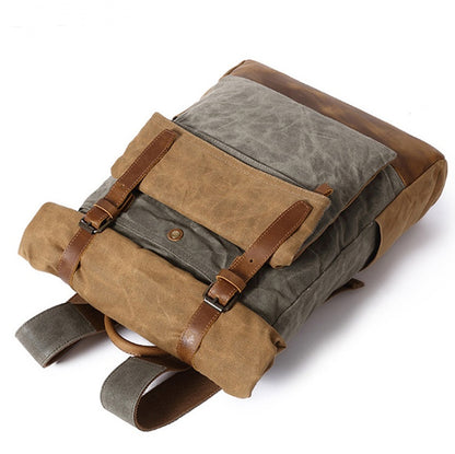 Retro Backpack