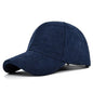 Corduroy All-Match Cap