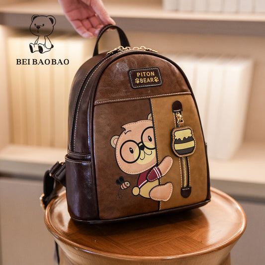 PITON Bear Backpack