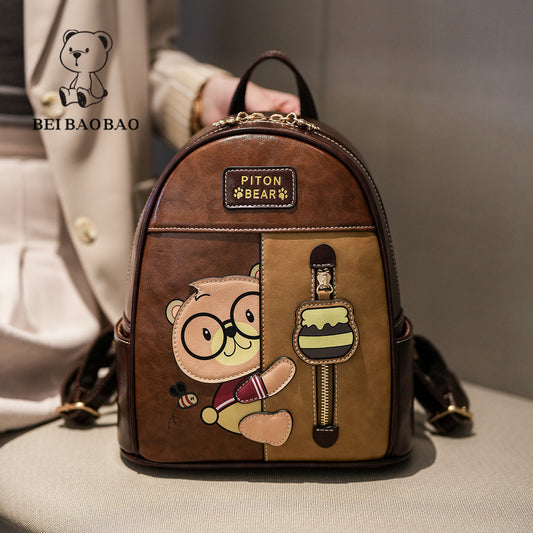 PITON Bear Backpack