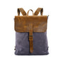 Japanese Vintage Canvas Backpack