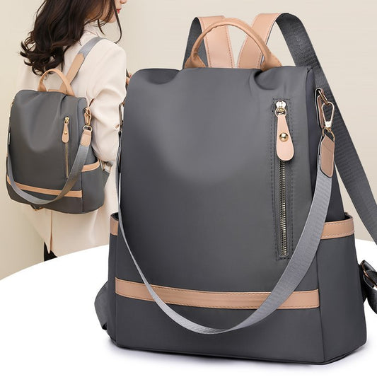 Trendy Japanese-Style Backpack