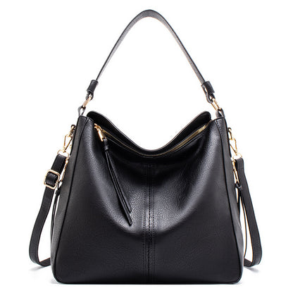 High-Capacity Hobo bag