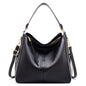 High-Capacity Hobo bag