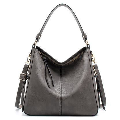 High-Capacity Hobo bag