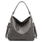 High-Capacity Hobo bag
