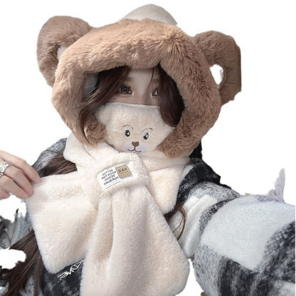 Bear Cozy Set