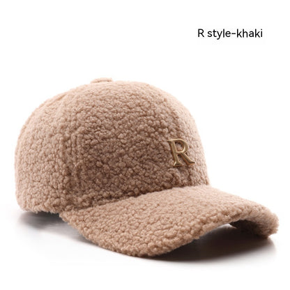 Lamb Wool Cap