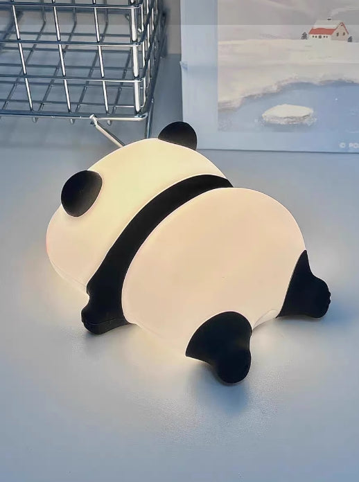 Cute Silicone Night Light
