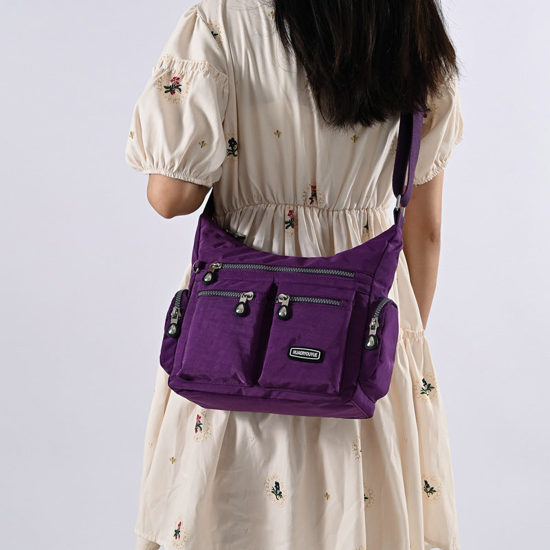 Waterproof Crossbody Bag