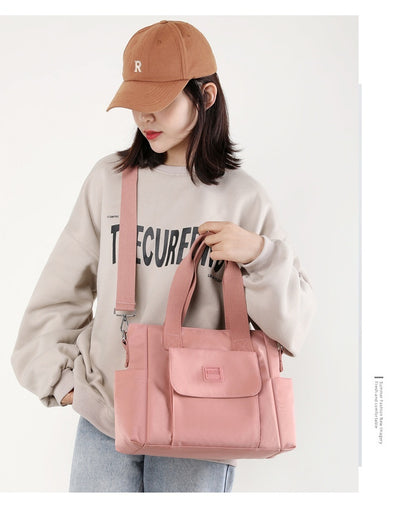 Urban Carry Shoulder Bag – Color Collection