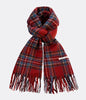 All-match Plaid Faux Cashmere Scarf