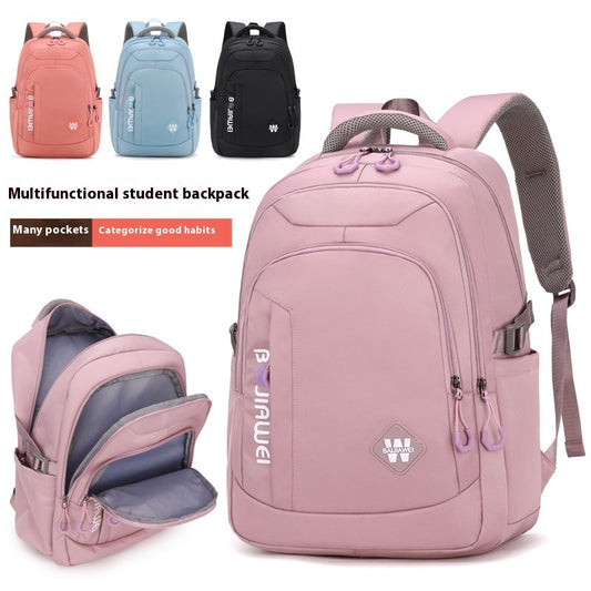 Large Capacity Waterproof Backpack