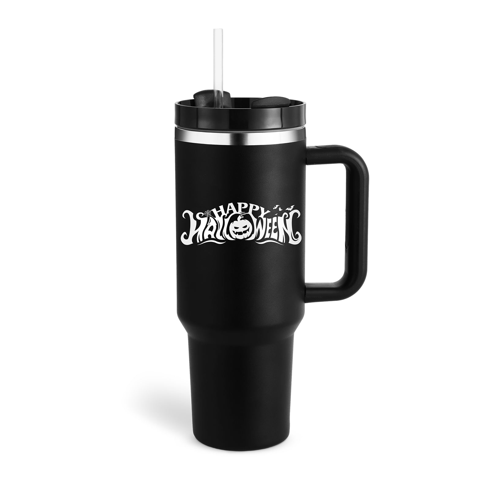40 Oz Stainless Steel Vacuum Insulated Coffee Cup