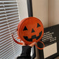 Halloween Pumpkin Cute Shoulder Bag