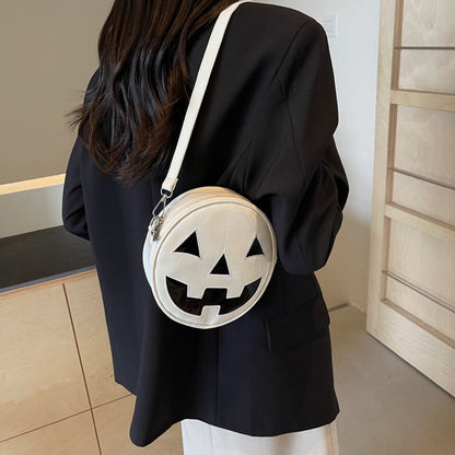 Halloween Pumpkin Cute Shoulder Bag