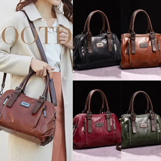 PU Crossbody Fashion Bag