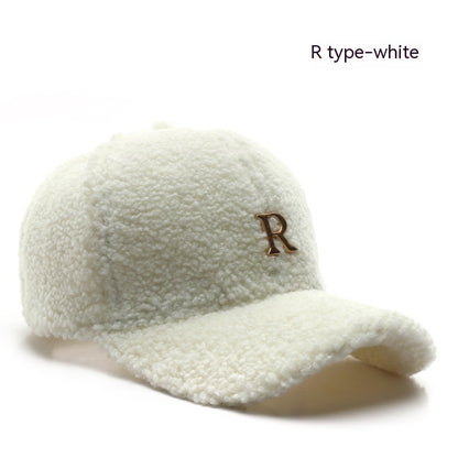 Lamb Wool Cap