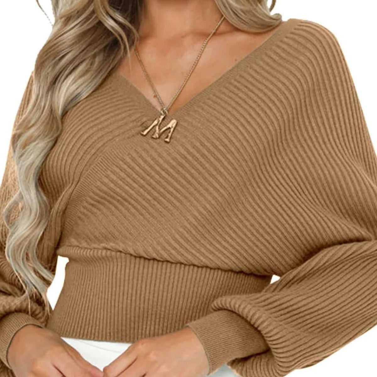 New Loose Sweater