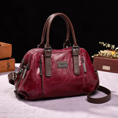 PU Crossbody Fashion Bag
