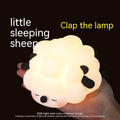 Cute Silicone Night Light