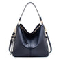 High-Capacity Hobo bag
