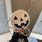 Halloween Pumpkin Cute Shoulder Bag