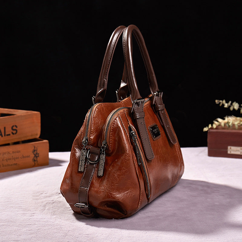 PU Crossbody Fashion Bag