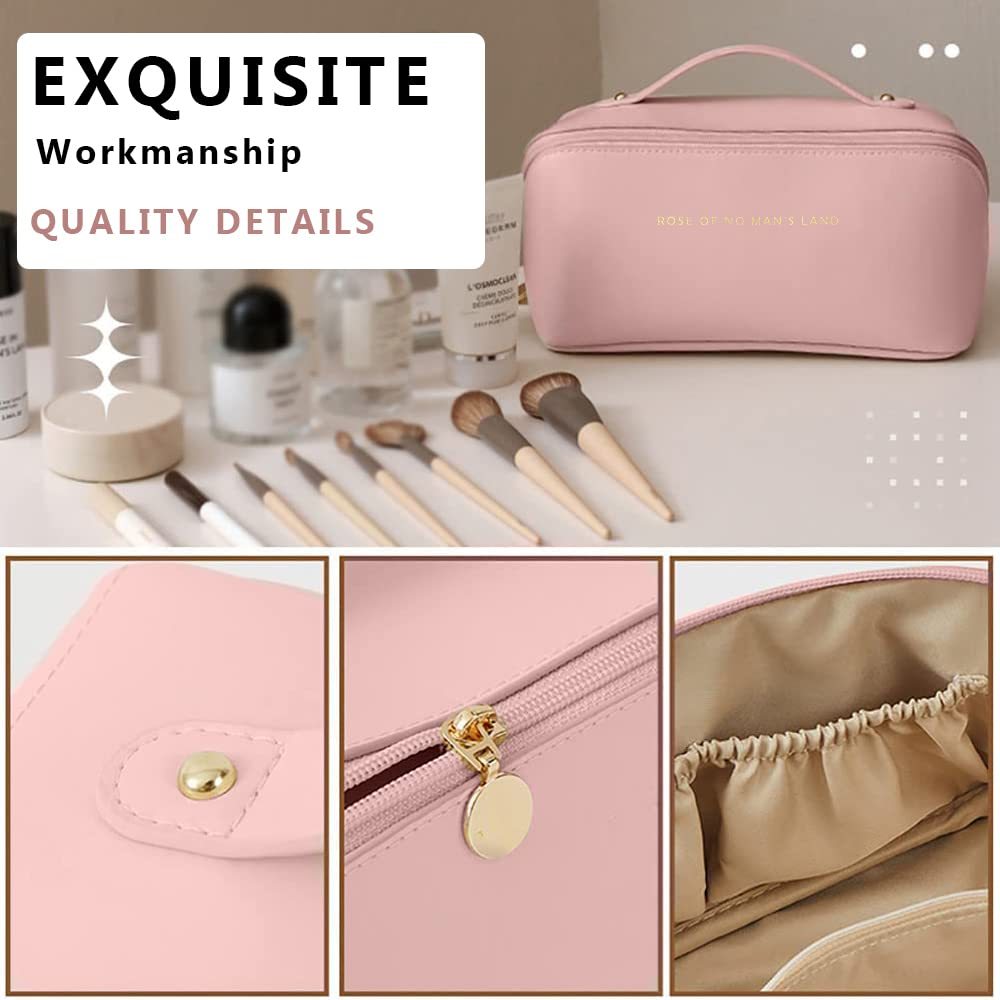 Cosmetic Bag Large Capacity