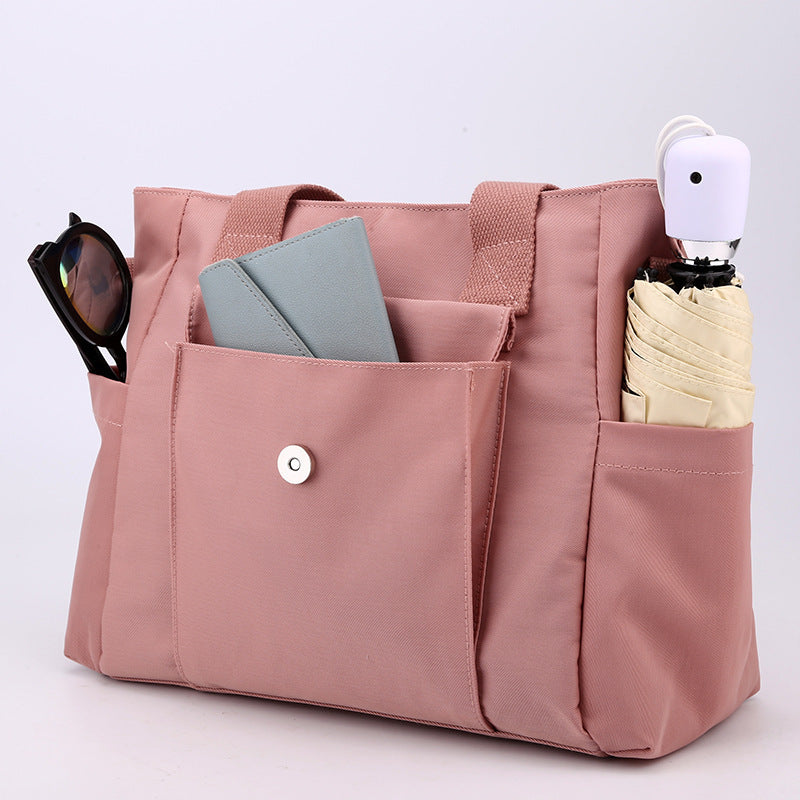 Urban Carry Shoulder Bag – Color Collection