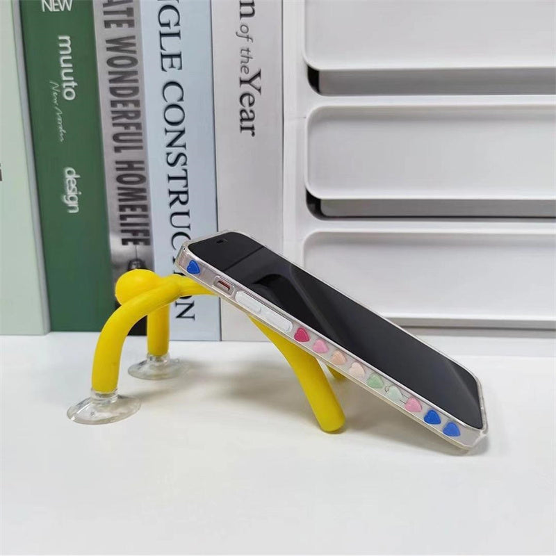 Cute Magnetic Rubber Holder