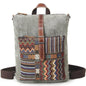 Ethnic style Backpack